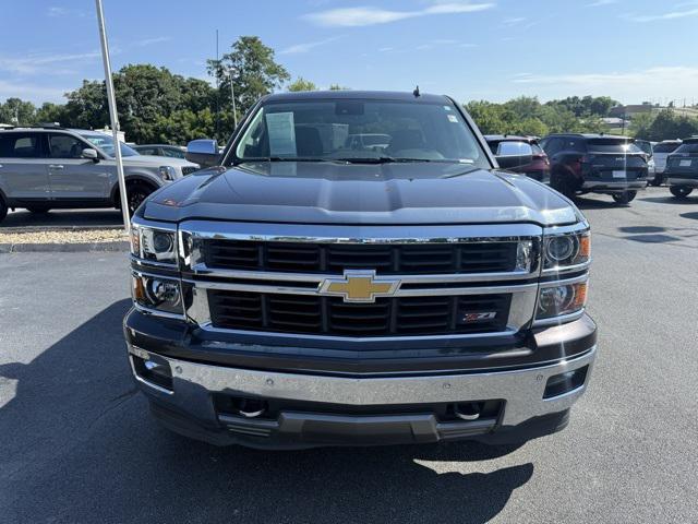 used 2014 Chevrolet Silverado 1500 car, priced at $25,499