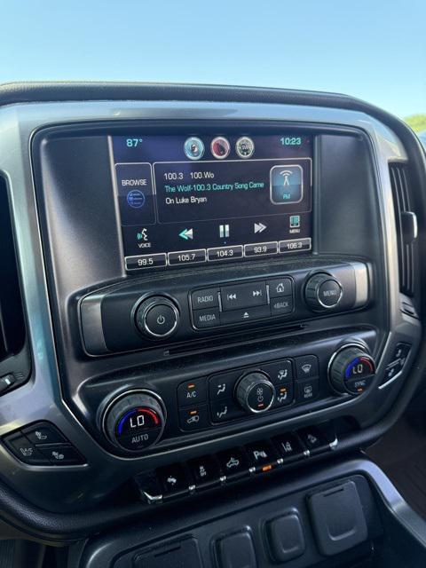 used 2014 Chevrolet Silverado 1500 car, priced at $25,499