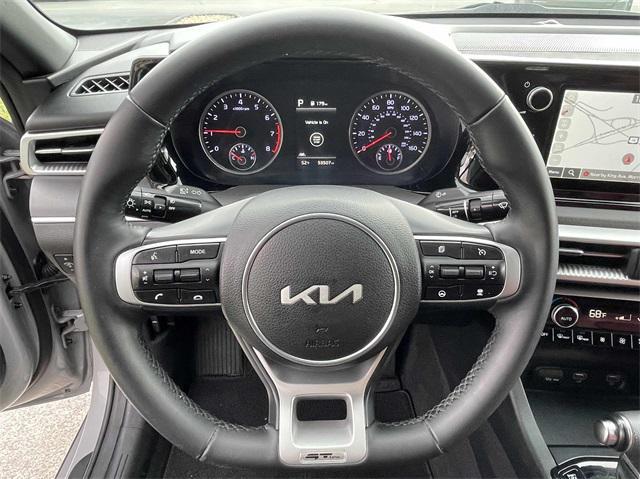 used 2023 Kia K5 car, priced at $27,494