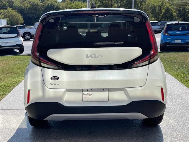 new 2025 Kia Soul car, priced at $22,185