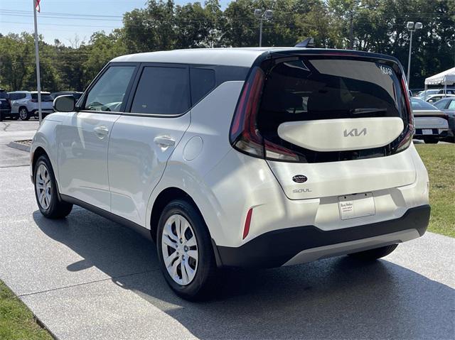 new 2025 Kia Soul car, priced at $22,185