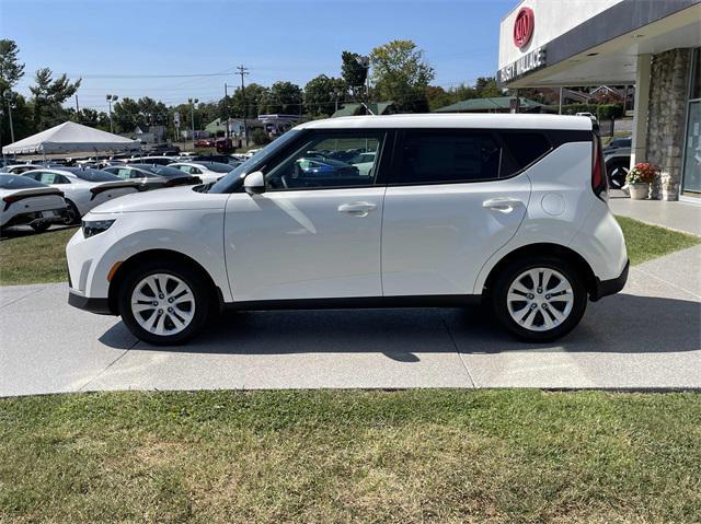 new 2025 Kia Soul car, priced at $22,185