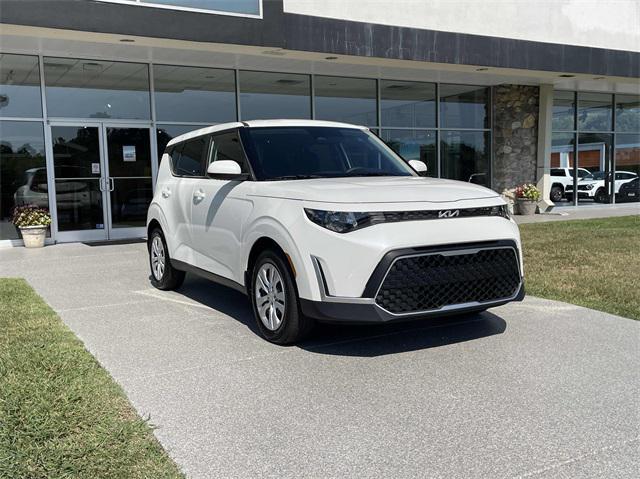 new 2025 Kia Soul car, priced at $22,185