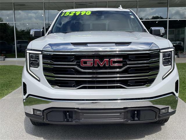 used 2024 GMC Sierra 1500 car, priced at $52,990