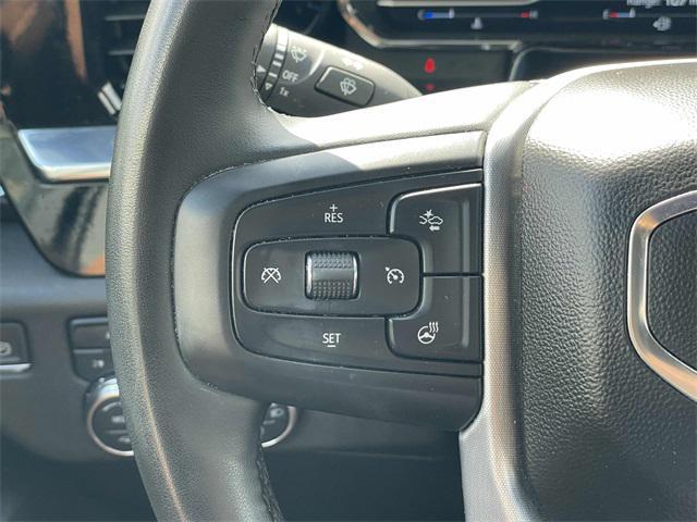 used 2024 GMC Sierra 1500 car, priced at $52,990