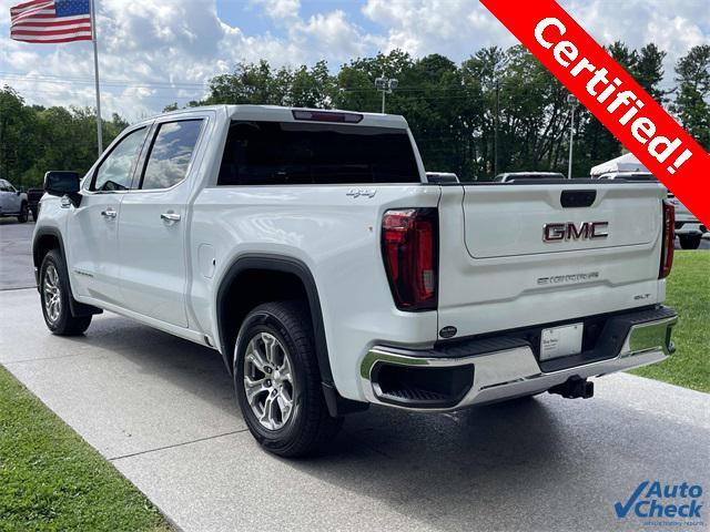 used 2024 GMC Sierra 1500 car, priced at $49,994