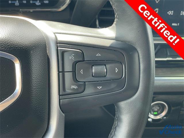 used 2024 GMC Sierra 1500 car, priced at $49,994