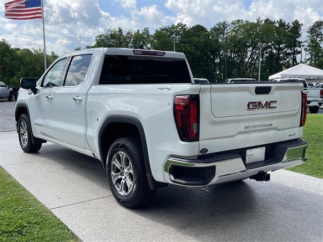 used 2024 GMC Sierra 1500 car, priced at $52,990