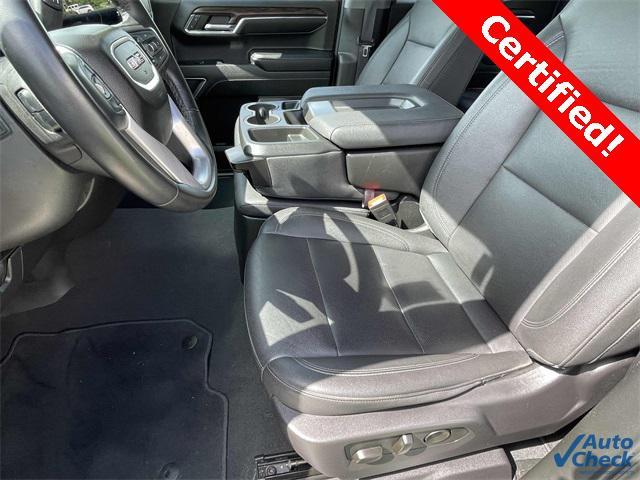used 2024 GMC Sierra 1500 car, priced at $49,994