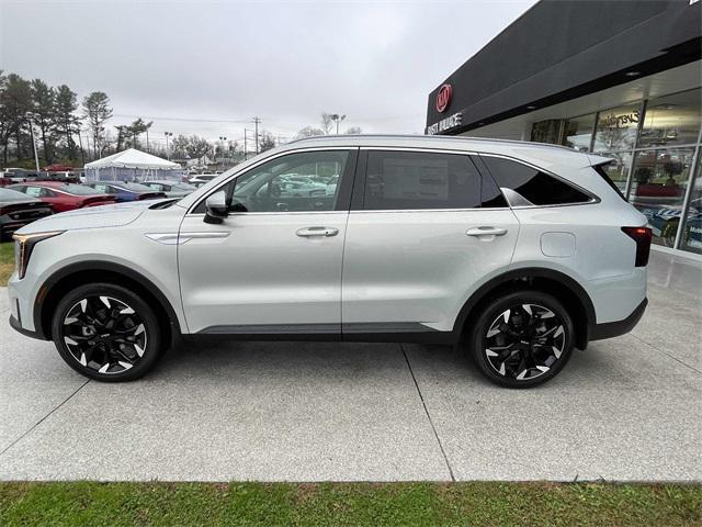 new 2026 Kia Sorento car, priced at $38,076