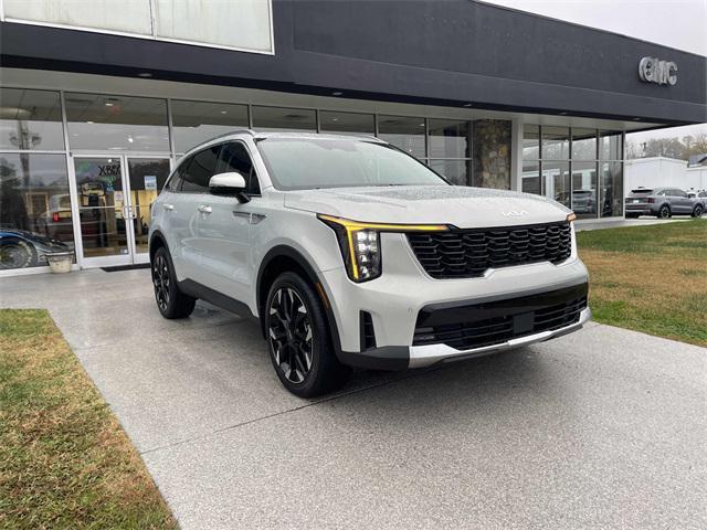new 2026 Kia Sorento car, priced at $38,076