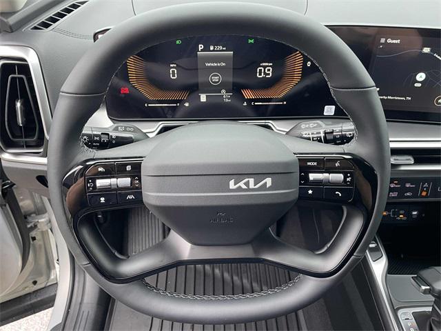 new 2026 Kia Sorento car, priced at $38,076