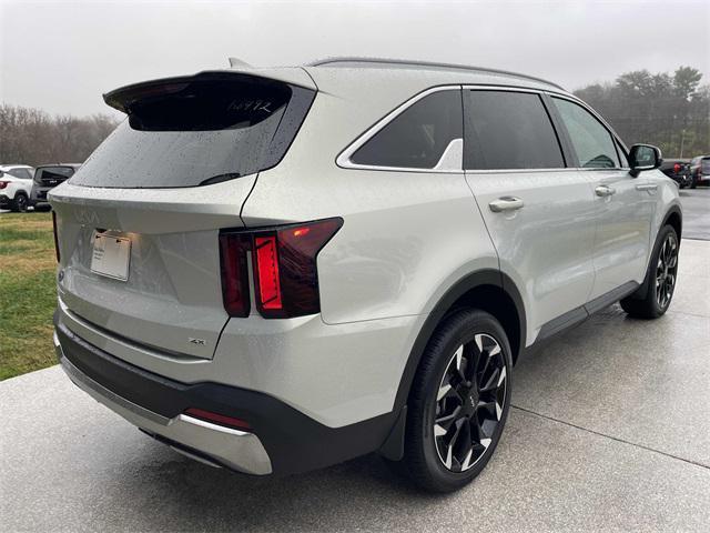 new 2026 Kia Sorento car, priced at $38,076