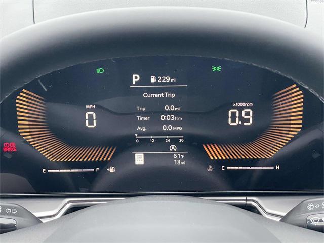 new 2026 Kia Sorento car, priced at $38,076