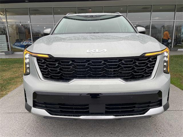 new 2026 Kia Sorento car, priced at $38,076