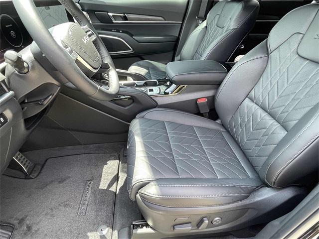 new 2025 Kia Telluride car, priced at $51,738