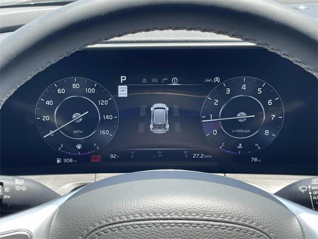 new 2025 Kia Telluride car, priced at $51,738