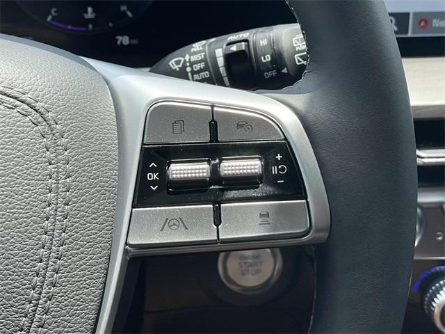 new 2025 Kia Telluride car, priced at $51,738