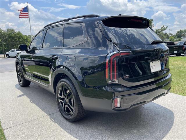 new 2025 Kia Telluride car, priced at $51,738