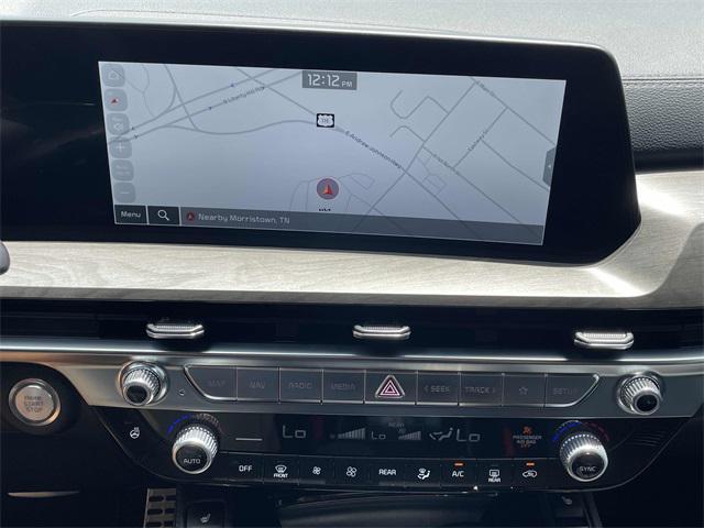 new 2025 Kia Telluride car, priced at $51,738