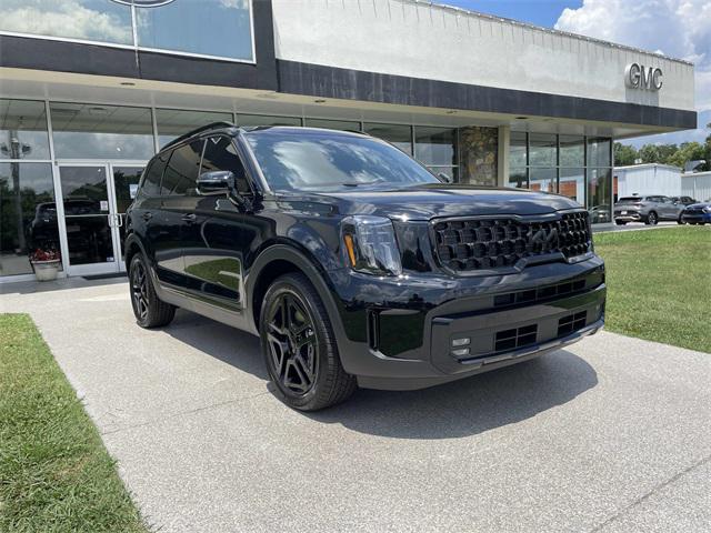 new 2025 Kia Telluride car, priced at $51,738