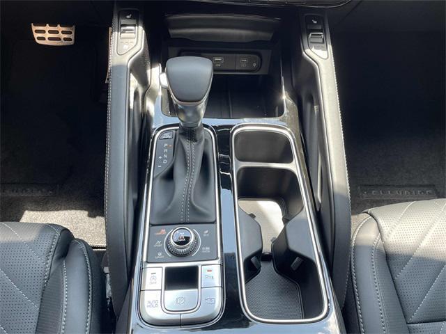 new 2025 Kia Telluride car, priced at $51,738