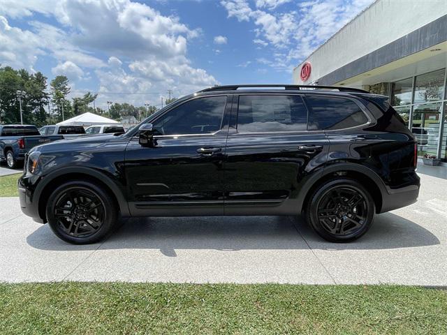new 2025 Kia Telluride car, priced at $51,738