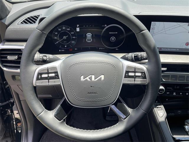 new 2025 Kia Telluride car, priced at $51,738