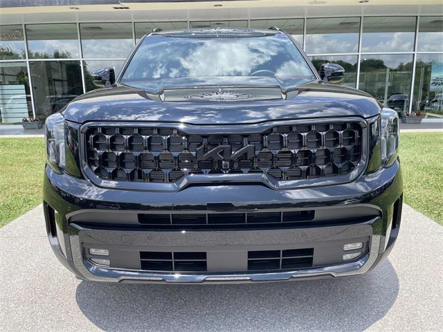 new 2025 Kia Telluride car, priced at $51,738
