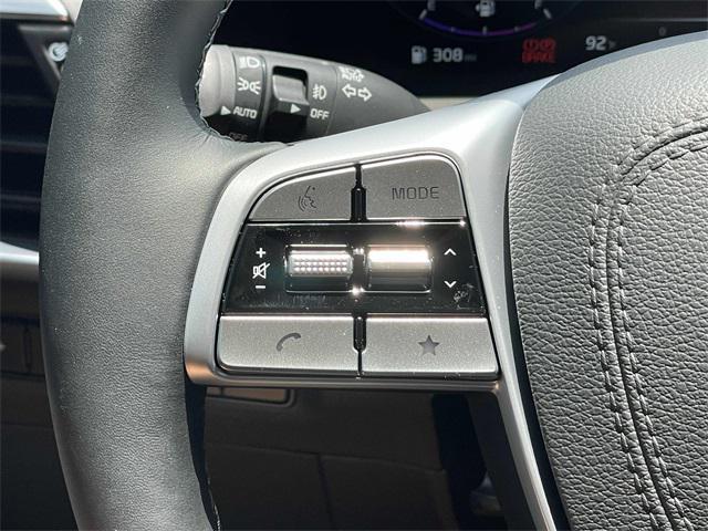 new 2025 Kia Telluride car, priced at $51,738