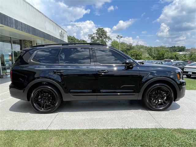 new 2025 Kia Telluride car, priced at $51,738