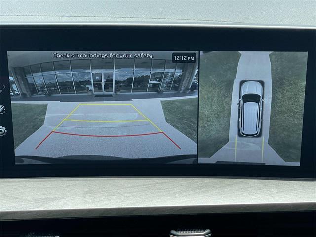 new 2025 Kia Telluride car, priced at $51,738