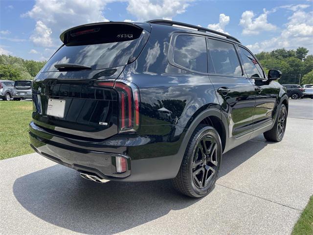 new 2025 Kia Telluride car, priced at $51,738