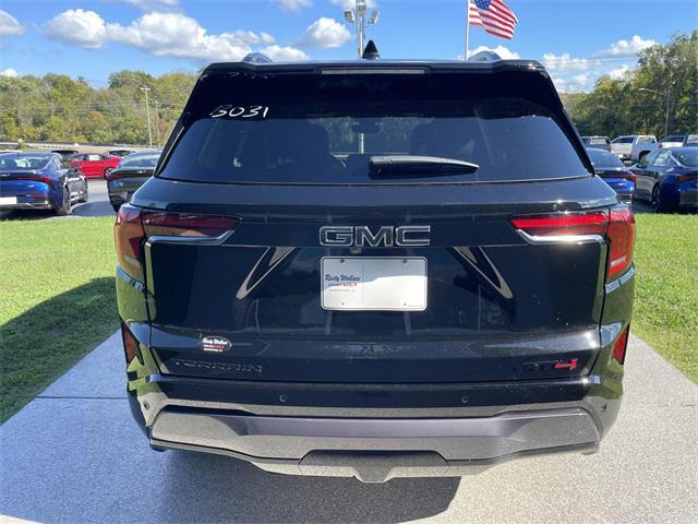 new 2026 GMC Terrain car, priced at $44,136