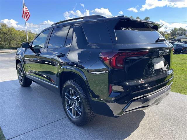 new 2026 GMC Terrain car, priced at $44,136