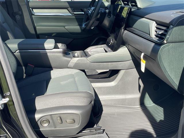 new 2026 GMC Terrain car, priced at $44,136