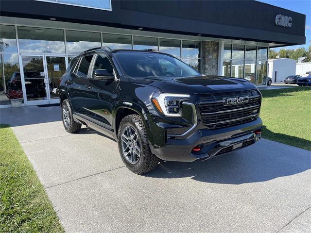 new 2026 GMC Terrain car, priced at $44,136