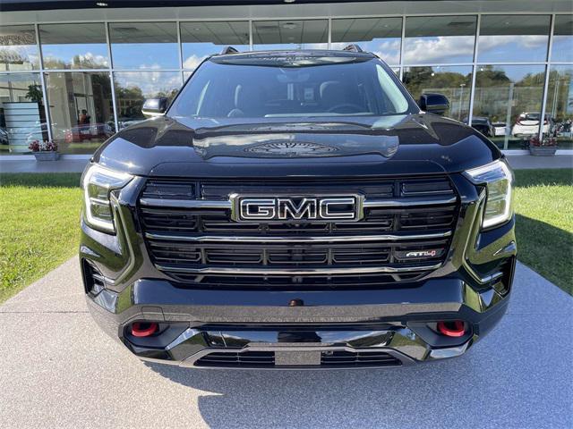 new 2026 GMC Terrain car, priced at $44,136