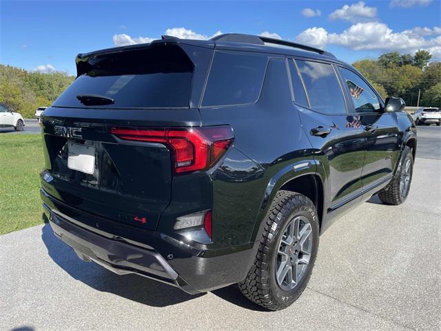 new 2026 GMC Terrain car, priced at $44,136