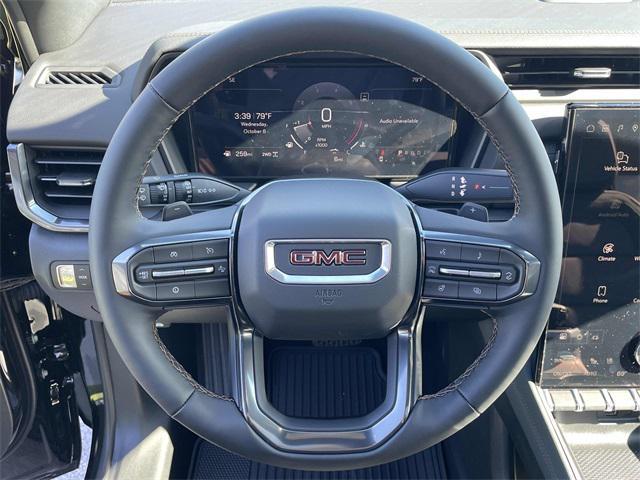 new 2026 GMC Terrain car, priced at $44,136