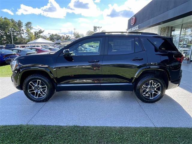 new 2026 GMC Terrain car, priced at $44,136