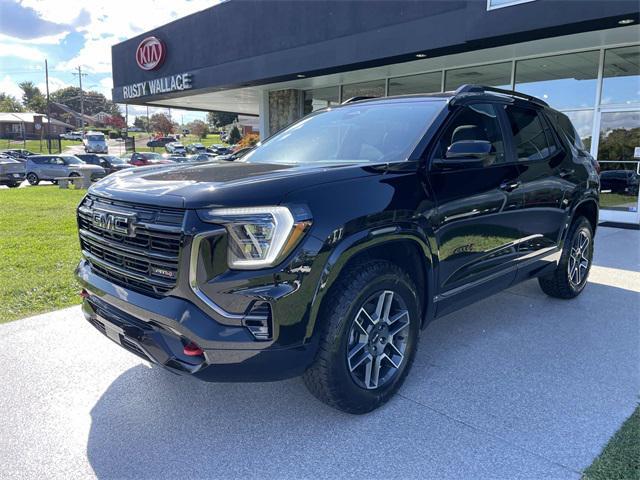 new 2026 GMC Terrain car, priced at $44,136