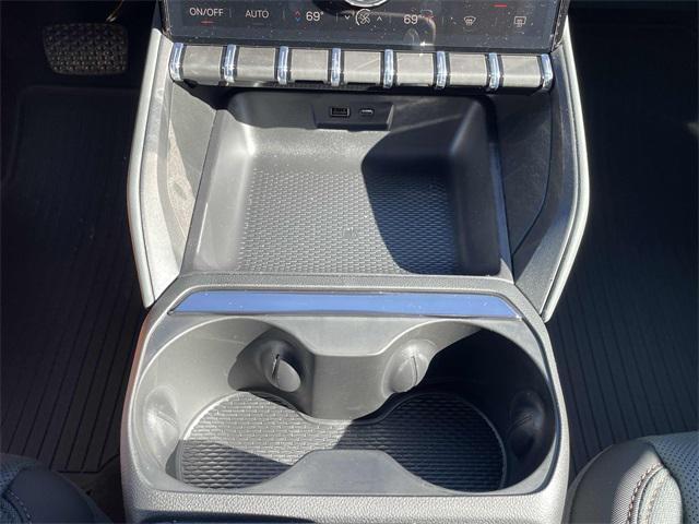 new 2026 GMC Terrain car, priced at $44,136