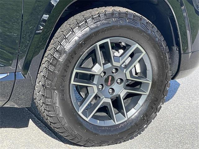 new 2026 GMC Terrain car, priced at $44,136