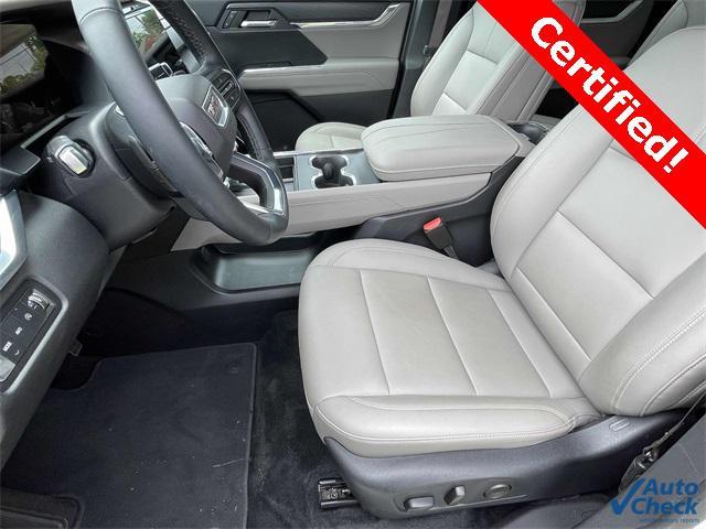 used 2024 GMC Acadia car, priced at $41,879
