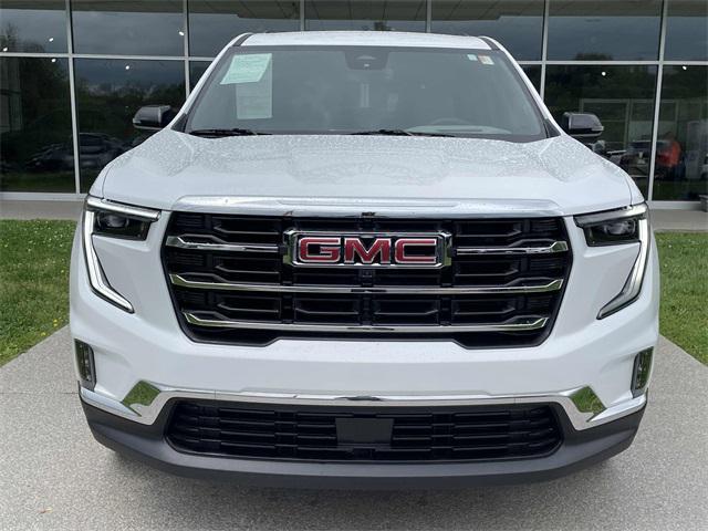 used 2024 GMC Acadia car, priced at $43,581