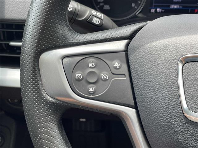 used 2024 GMC Terrain car, priced at $26,990