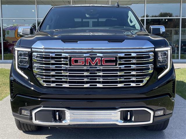 new 2025 GMC Sierra 1500 car, priced at $79,900