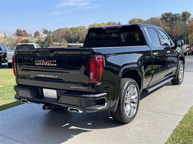 new 2025 GMC Sierra 1500 car, priced at $79,900