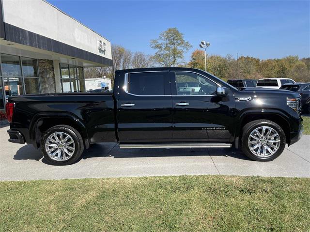 new 2025 GMC Sierra 1500 car, priced at $79,900